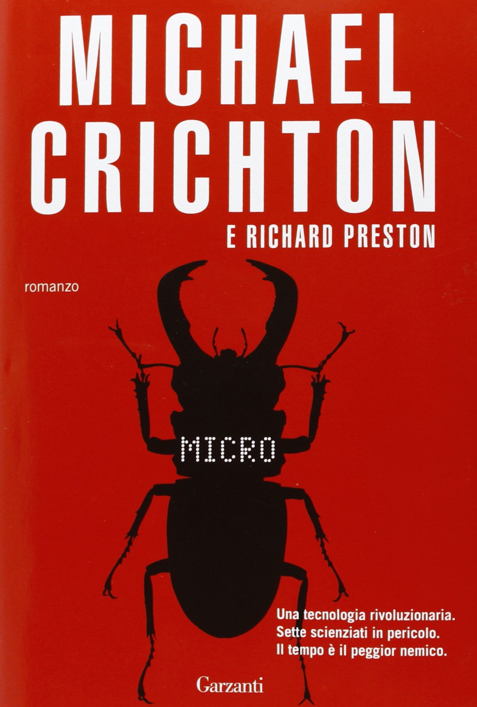 Copertina di Micro