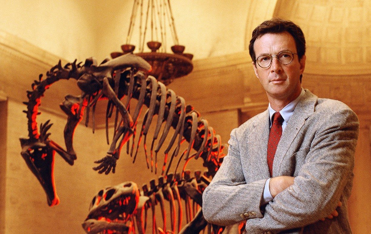 Foto di Michael Crichton